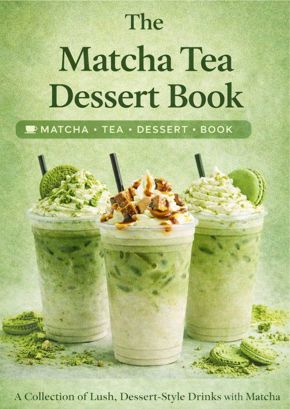Matcha Book image es